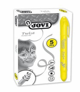 MAQUILLAJE JOVI TWIST AMARILLO