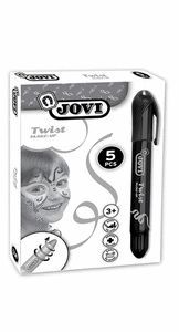 MAQUILLAJE JOVI TWIST NEGRO