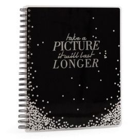 ALBUM CARTULINA 24X24 60 PAGINAS ESPIRAL HOJA BLAN