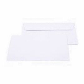 SOBRE BLANCO OPEN-115 IP 115X225 AUT C/500 SIN VEN