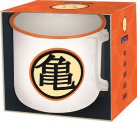 TAZA CERAMICA 400ML + CAJA REGALO DRAGON BALL YOUN