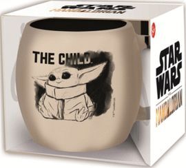 TAZA CERAMICA GLOBE 380ML CAJA REGALO THE CHILD MA