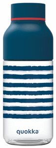 QUOKKA BOTELLA TRITAN ICE NAVY 570 ML