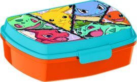 SANDWICHERA RECTANGULAR POKEMON DISTORTION
