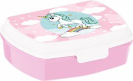 SANDWICHERA RECTANGULAR UNICORN RAINBOW