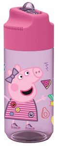 BOTELLA ECOZEN HIDRO PEQUEÑA 430 ML. PEPPA PIG