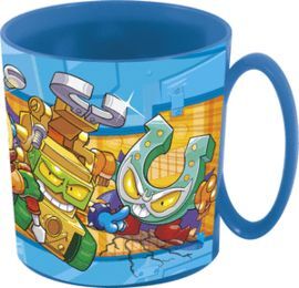 TAZA MICRO 350 ML SUPERTHINGS 2021