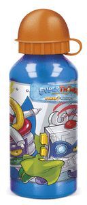 BOTELLA ALUMINIO PEQUEÑA 400 ML SUPERTHINGS 2021