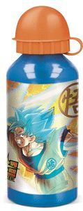 BOTELLA ALUMINIO PEQUEÑA 400 ML. DRAGON BALL
