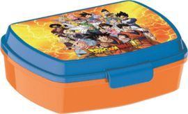 SANDWICHERA RECTANGULAR DRAGON BALL