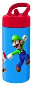 BOTELLA PP PLAYGROUND 410 ML SUPER MARIO