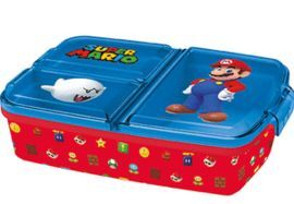 SANDWICHERA MULTIPLE SUPER MARIO