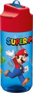 BOTELLA ECOZEN HIDRO PEQUEÑA 430 ML. SUPER MARIO