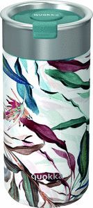 VASO CAFE TERMICO ACERO INOX. BOUQUET CON FILTRO I