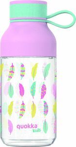 QUOKKA KIDS BOTELLA TRITAN ICE CON ASA FEATHERS 43