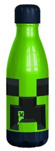 BOTELLA PP INFANTIL 560 ML MINECRAFT