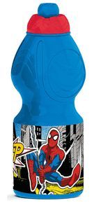 BOTELLA SPORT 400 ML SPIDERMAN STREETS