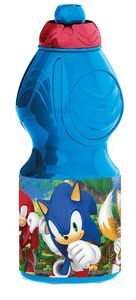 BOTELLA SPORT 400 ML. SONIC