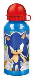 BOTELLA ALUMINIO PEQUEÑA 400 ML SONIC