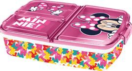 SANDWICHERA MULTIPLE MINNIE SO EDGY BOWS