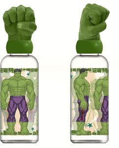 BOTELLA FIGURITA 3D 560 ML. AVENGERS INVINCIBLE FO