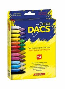 CERAS DACS 24 UNIDADES