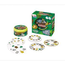 JUEGO SAFARI