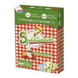 JUEGO SPLITTISSIMO