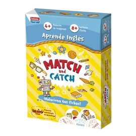 JUEGO MATCH AND CATCH