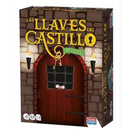 JUEGO LAS LLAVES DEL CASTILLO DE LUXE