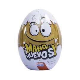 JUEGO MANDA HUEVOS