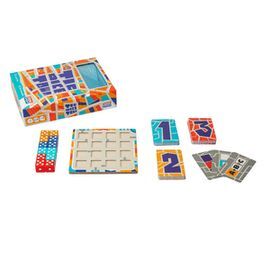 JUEGO TIC DICE TOWN