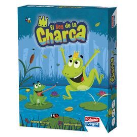 JUEGO EL REY DE LA CHARCA