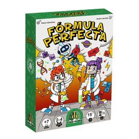 JUEGO FORMULA PERFECTA