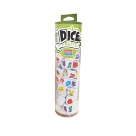 JUEGO DICE FRUITS