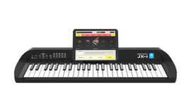 TECLADO 49 TECLAS BLUETOOTH Y CONEXION A TABLET JX