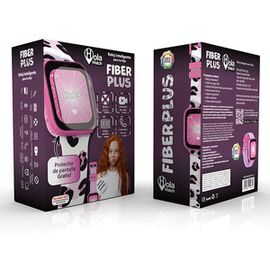 SMARTWATCH KIDI FIBER+PINK CORREA INTERC. PROTECTO