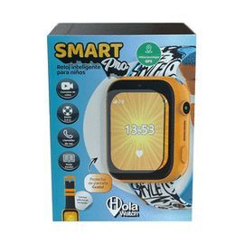 SMARTWATCH PRO BLACK GPS CORREA INTERC. PROTECTOR
