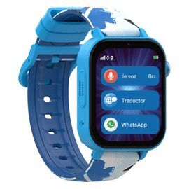 SMARTWATCH PLUS BLUE ANDROID CORREA INTERC. PROTEC
