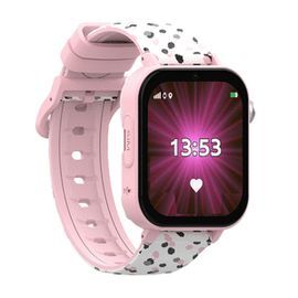 SMARTWATCH PLUS PINK ANDROID CORREA INTERC. PROTEC