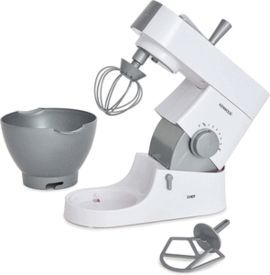 ROBOT DE COCINA KENWOOD MIXER COCINA DE VERDAD