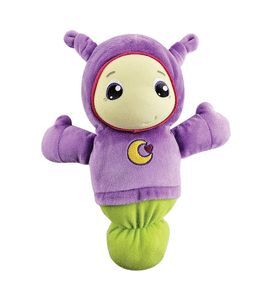 JUGUETE INFATIL ORUGUITA LUMINOSA MORADA PLAYSKOOL