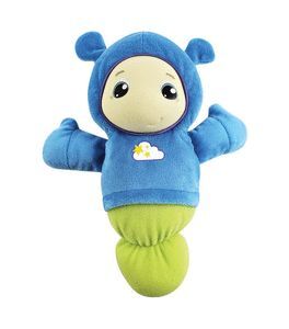 JUGUETE INFATIL ORUGUITA LUMINOSA AZUL PLAYSKOOL
