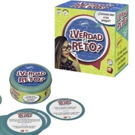 JUEGO VERDAD O RETO