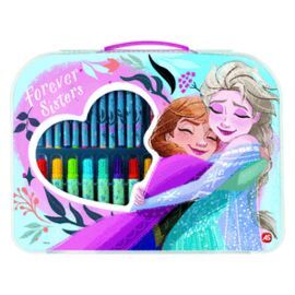 MALETIN ACTIVIDADES ARTISTICAS FROZEN