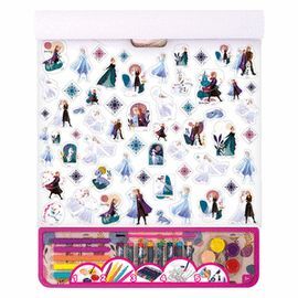 ACTIVIDADES GIGA BLOCK 5 EN 1 FROZEN