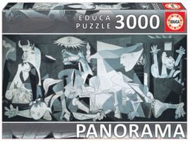 PUZZLE EDUCA 3000 PIEZAS GUERNICA, PABLO PICASSO P