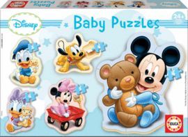 PUZZLE EDUCA BABY MICKEY