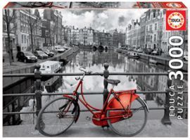 AMSTERDAM.(PUZZLE 3000)