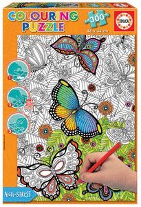 PUZZLE EDUCA 300 PZS P. ALL GOOD THINGS ARE WILD A